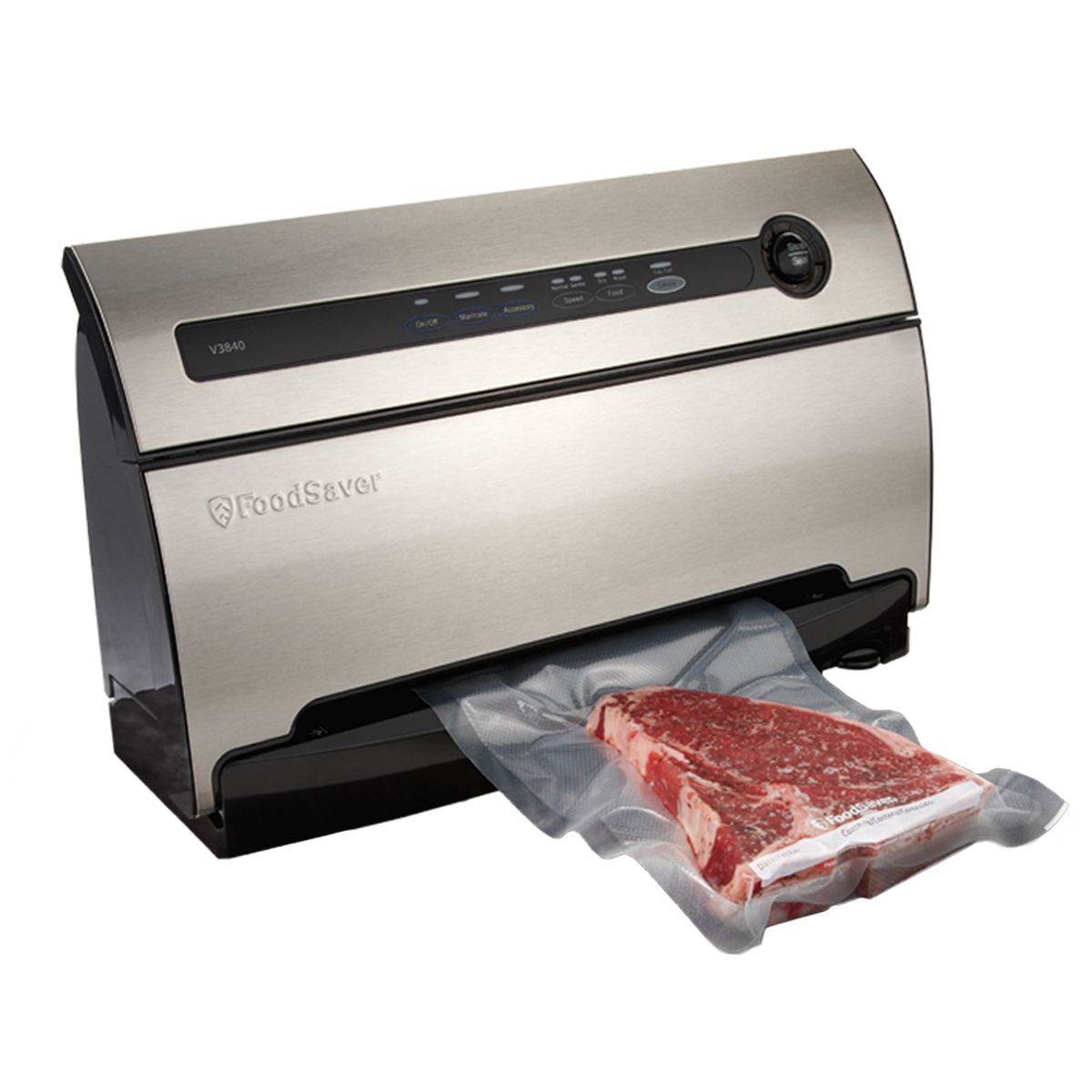 DESCUENTO DEL 44%! Envasadora al vacío Foodsaver FFS017X por 89€ - SuperChollos